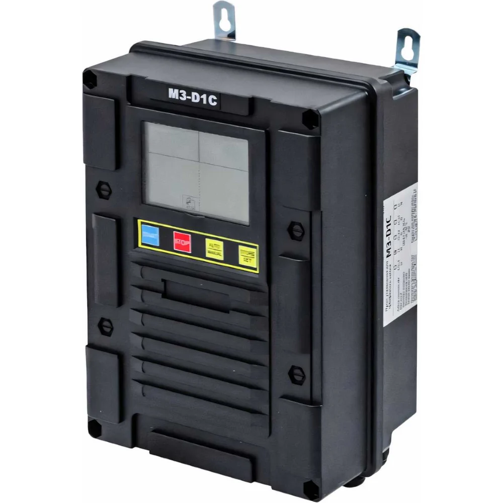 Пульт управления для трехфазного насоса UNIPUMP M3-D1C 24600