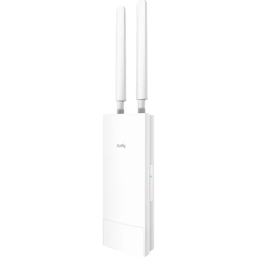 Точка доступа CUDY AP3000 Outdoor, AX3000, 2.4/5ГГц, 1xRJ45, белый