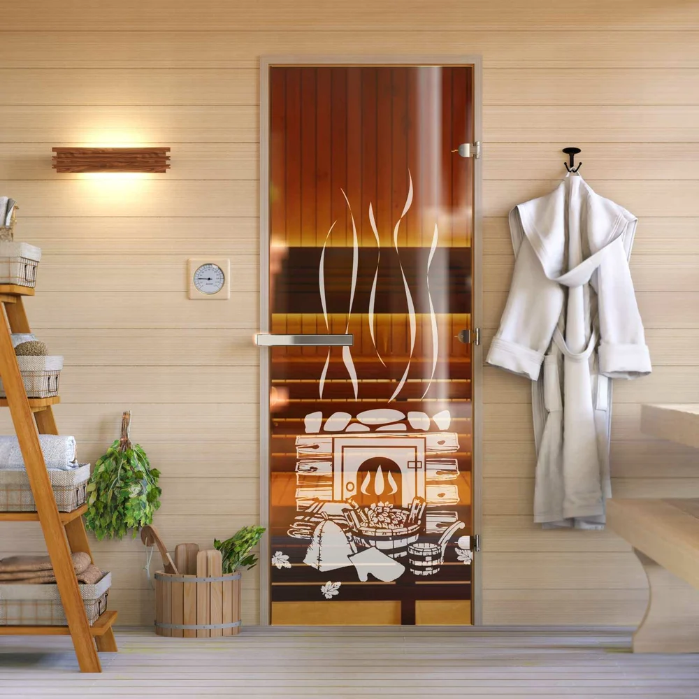 Дверь для бани DoorWood Банька УТ-00014690