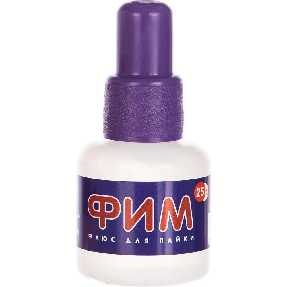 Флюс Connector ФИМ FIM-25