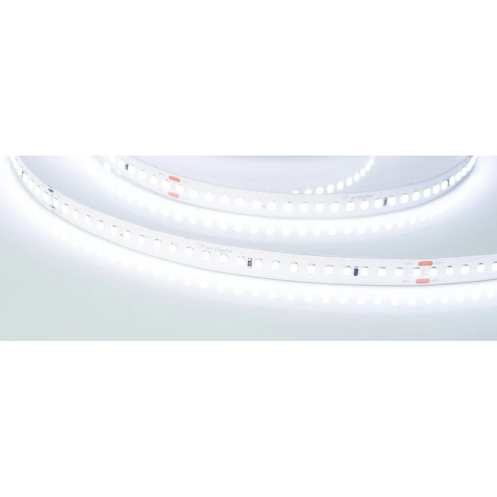 Светодиодная лента Arlight IC-A144-12mm 48V Warm3000 026983(2)