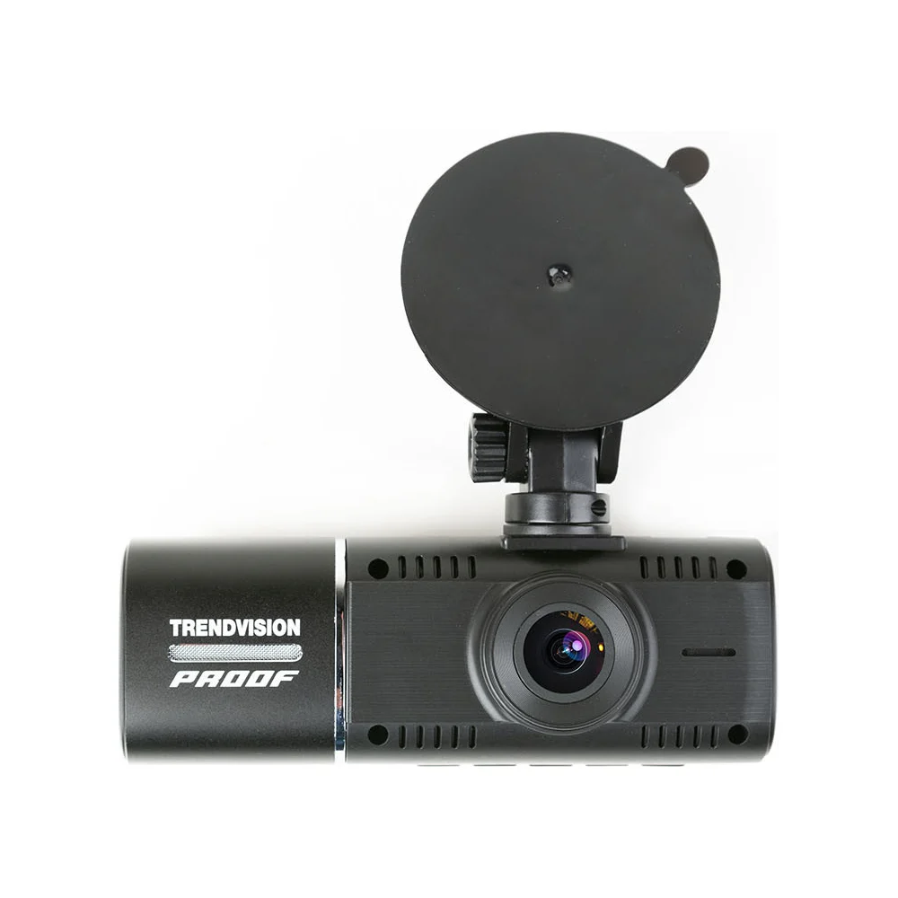Видеорегистратор TrendVision Proof PRO GPS TVPPG