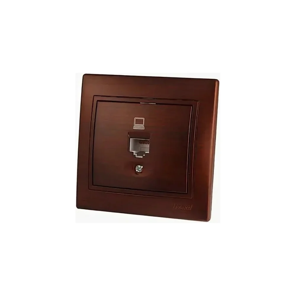 Компьютерная розетка Lezard MIRA 701-0404-139