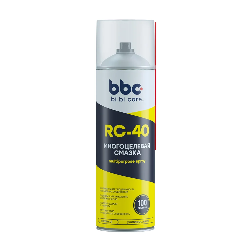 Многоцелевая смазка BiBiCare RC-40 4046