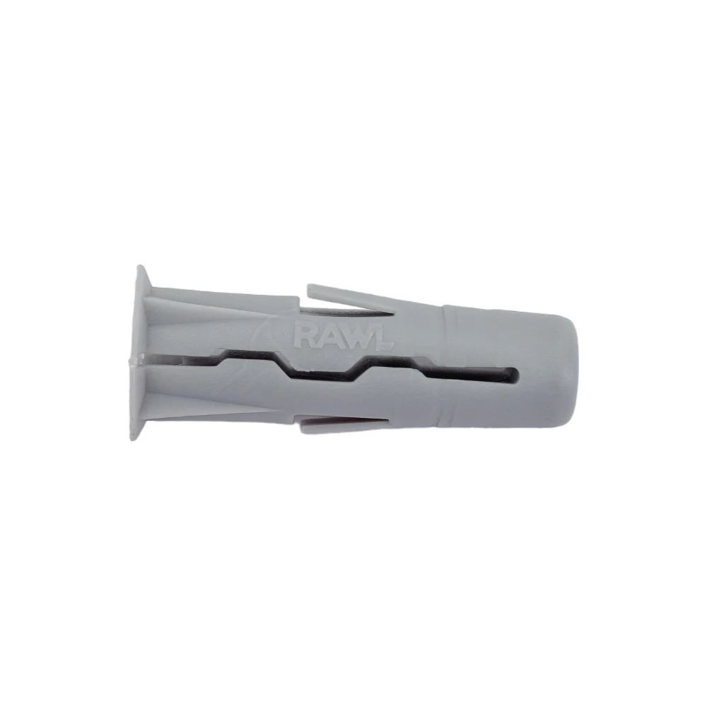 Универсальный дюбель RAWLPLUG UNO синий 10x36 мм, 50 шт UNO-K-10