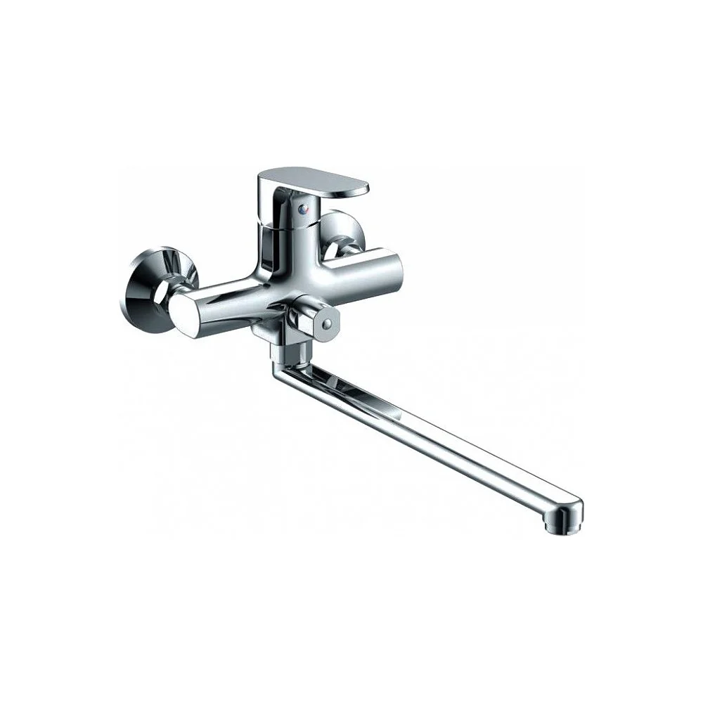 Универсальный смеситель Bravat Pure F6105161C-01A 00-00023283