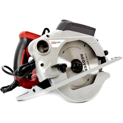 Циркулярная пила REDVERG RD-CS150-66L, 190мм