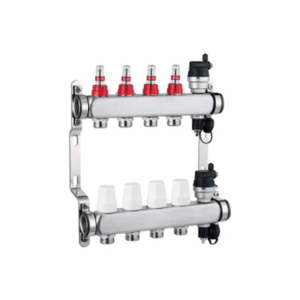 Коллекторный блок KROMWELL KW.SM6000695