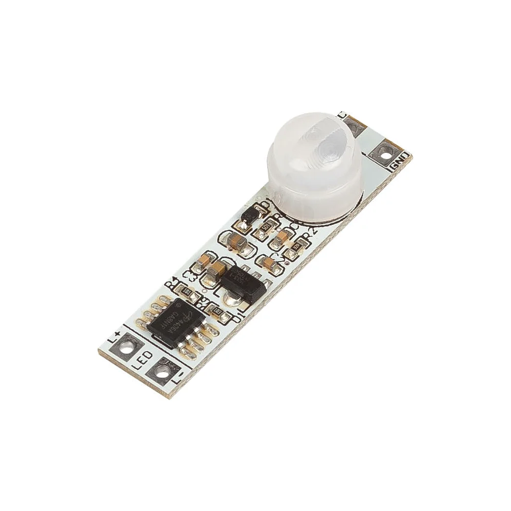Объемный датчик присутствия MAKSILED ML-IC-B