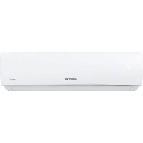 Сплит-система инверторная YOSHIKAWA Nagara YAC-I-12WRNG настенная, до 34м2, 12000 BTU, (комплект из 2-х коробок)