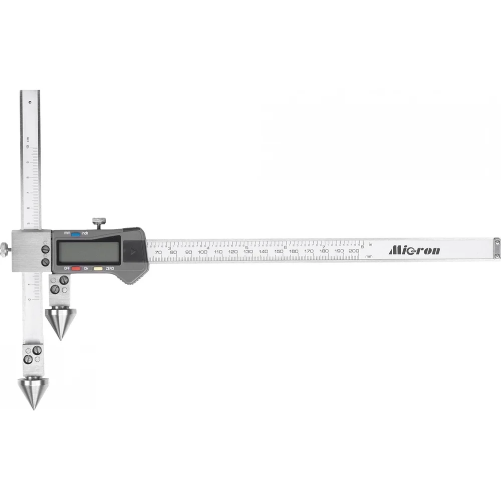 Специальный штангенциркуль Micron ШЦЦСЦ-2 20-500-0,01 309608
