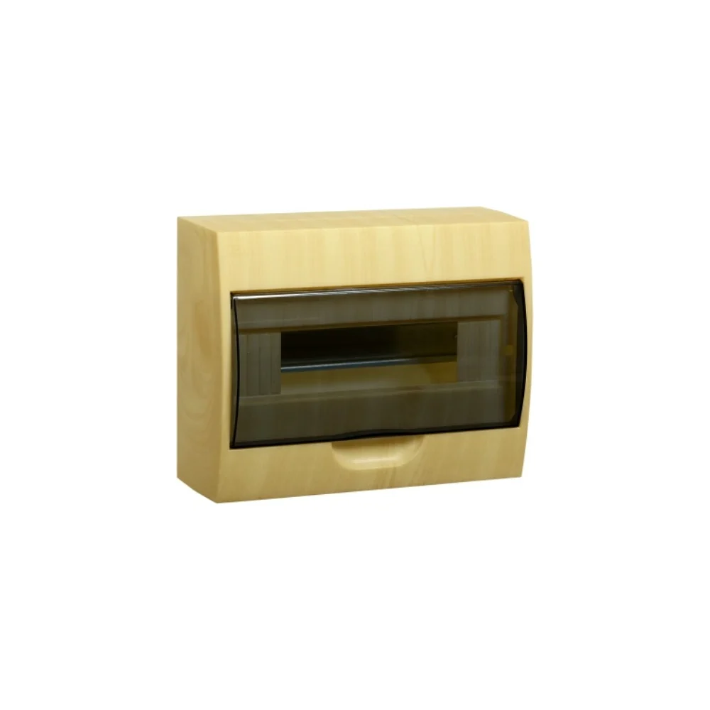 Пластиковый корпус IEK KREPTA 3 ЩРН-П-12 MKP12-N-12-41-K34
