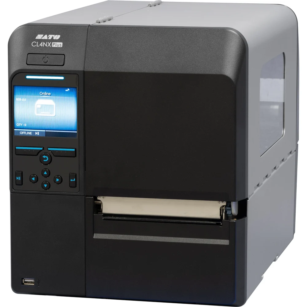 Термотрансферный принтер SATO CL4NX Plus WWCLP102NEU