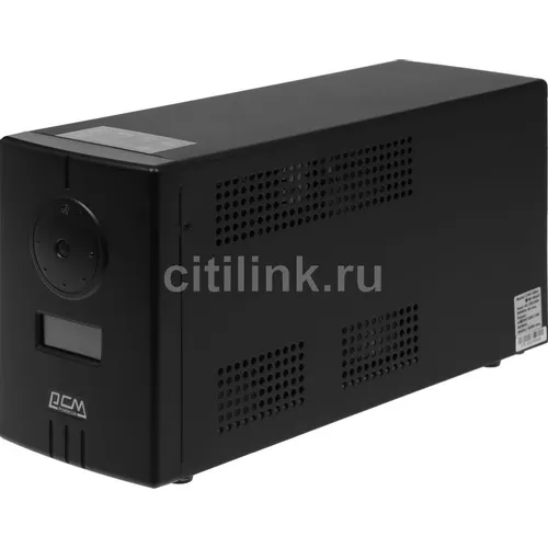 ИБП POWERCOM Infinity INF-500, 500ВA