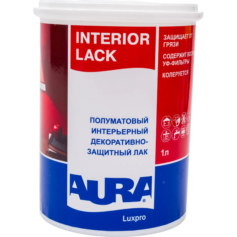 Лак AURA 1 л L0009
