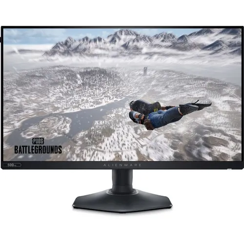 24.5" Монитор Dell Alienware AW2524HF, 1920x1080, IPS, 500Гц, 1хHDMI, 2хDP, черный