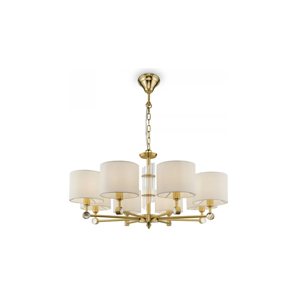 Люстра MAYTONI Alloro MOD088PL-08BS