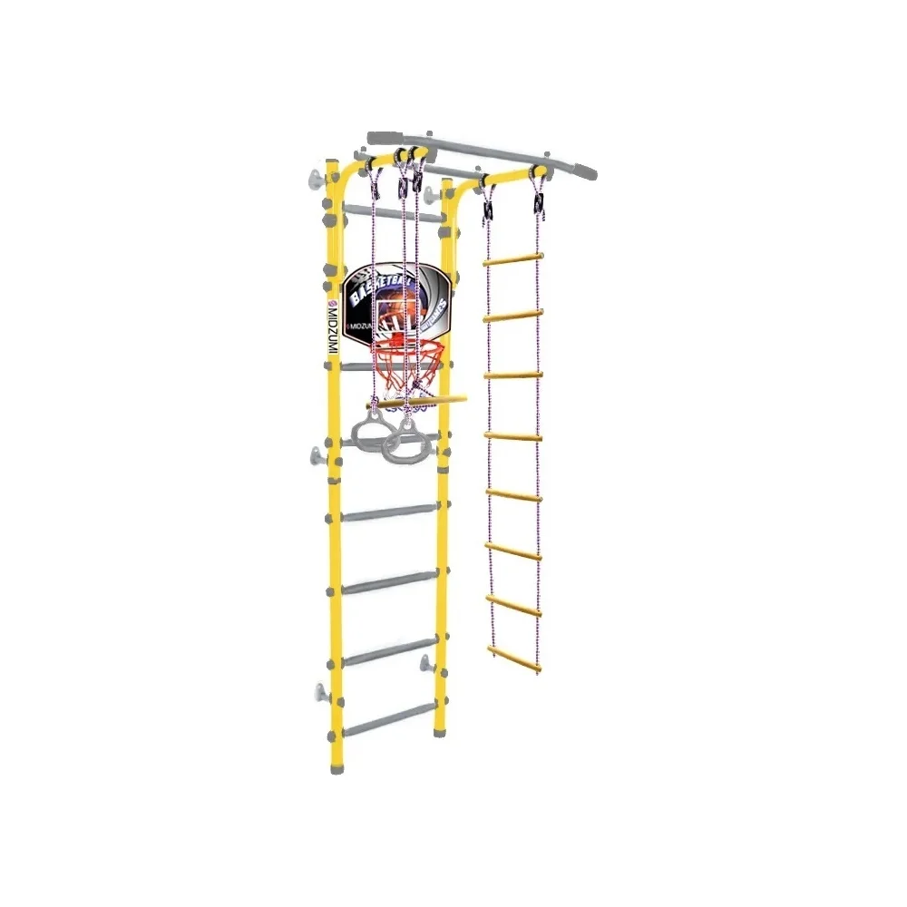 Шведская стенка Midzumi Banji Basketball Shield M06552001