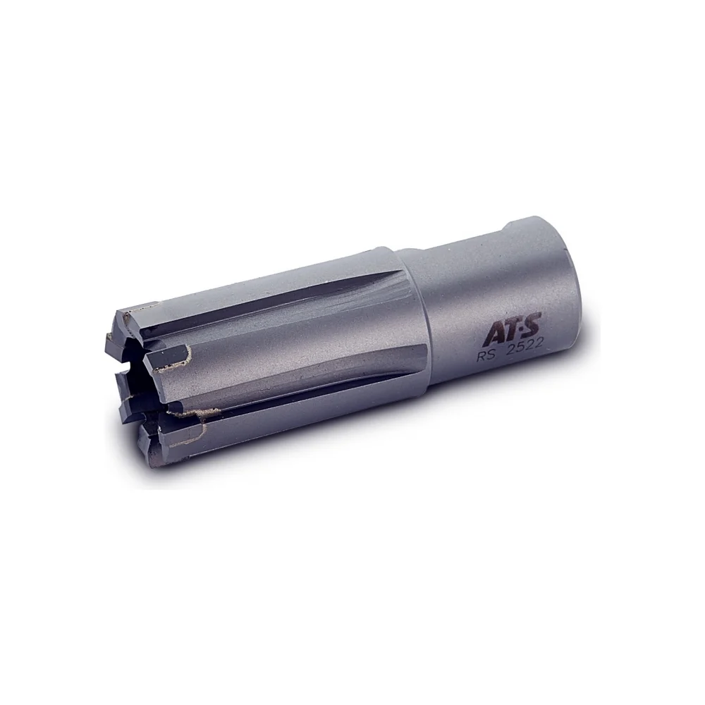 Корончатое сверло для рельсов AT-S RS2522