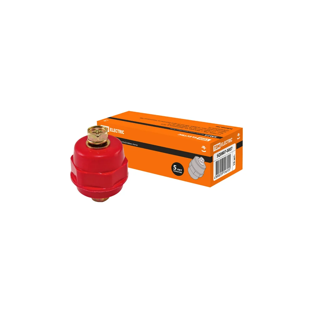 Силовой изолятор TDM SM25 SQ0807-0007