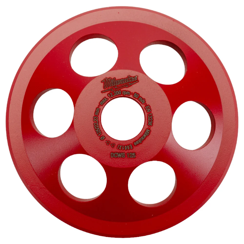 Алмазная чашка Milwaukee DCWS 125 4932451188