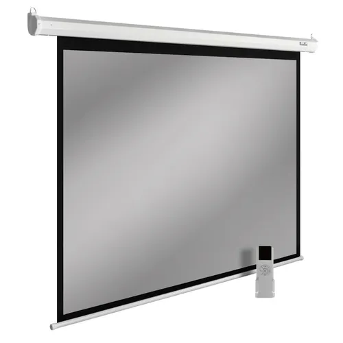 Экран Cactus SIlverMotoExpert CS-PSSME-220X138-WT, 220х138 см, 16:10, настенно-потолочный белый