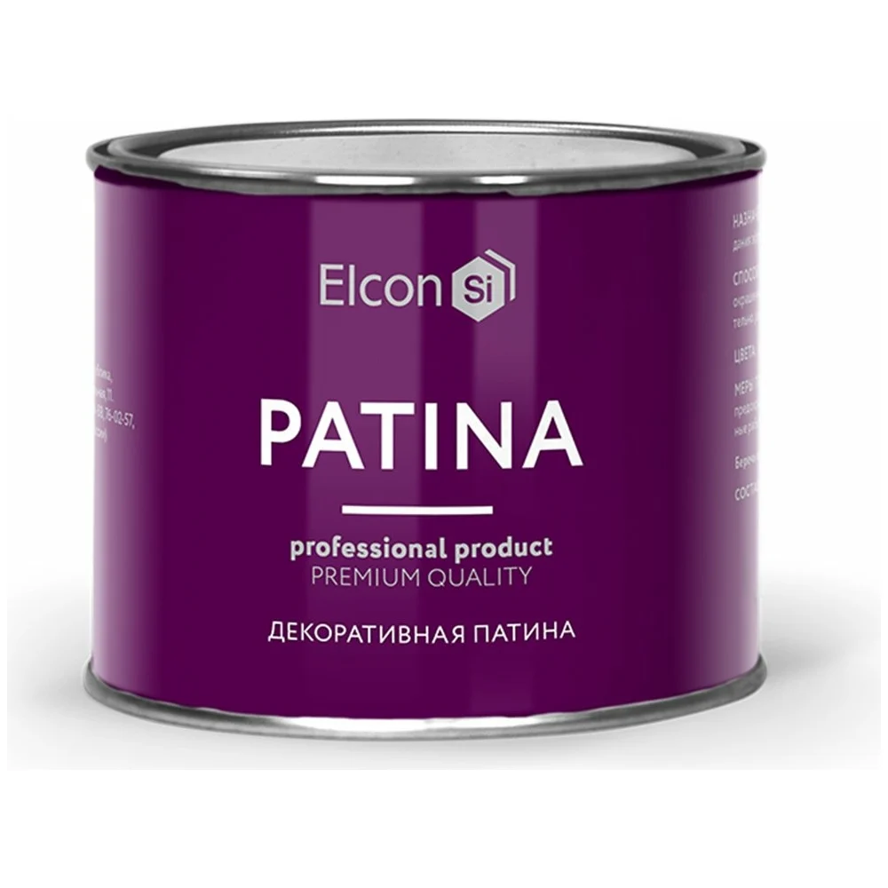 Декоративная патина Elcon Patina 00-00461419