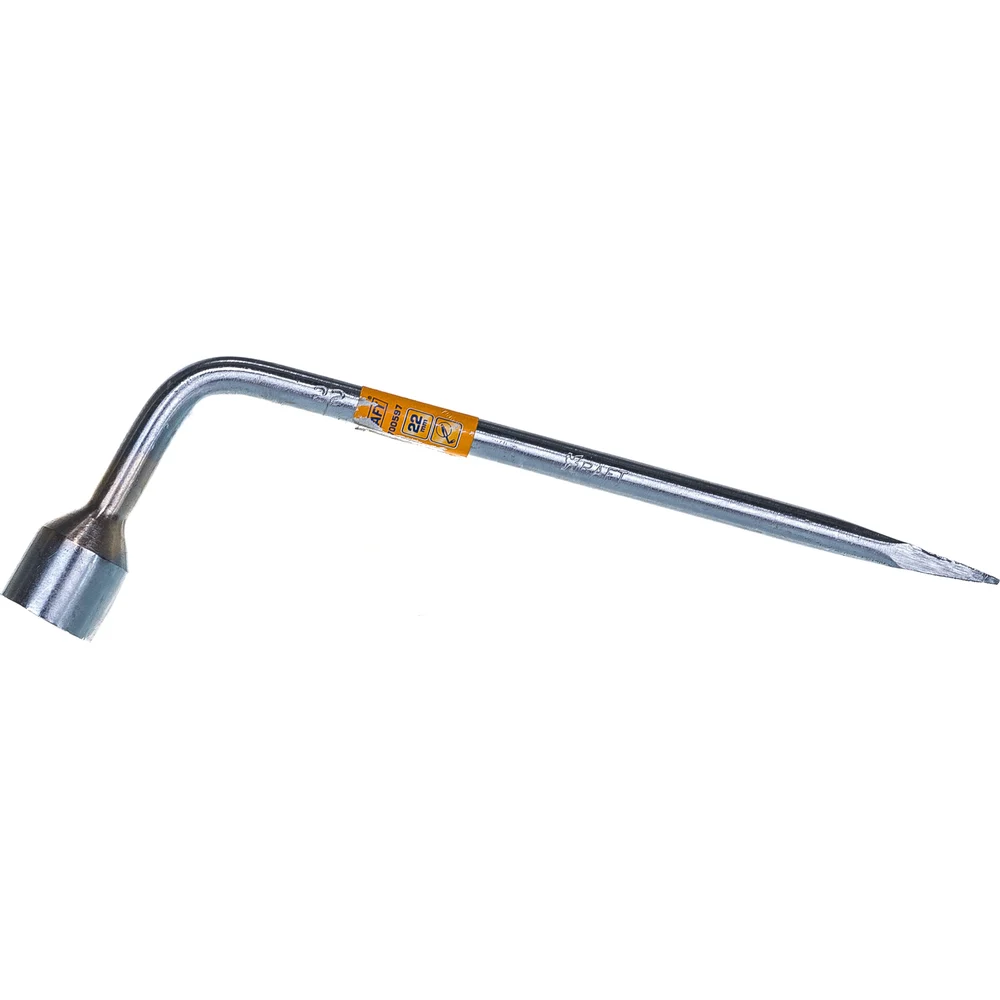 Г-образный баллонный ключ KRAFT Master 700597