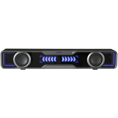 Колонки Bluetooth Edifier QS30, 2.0, черный