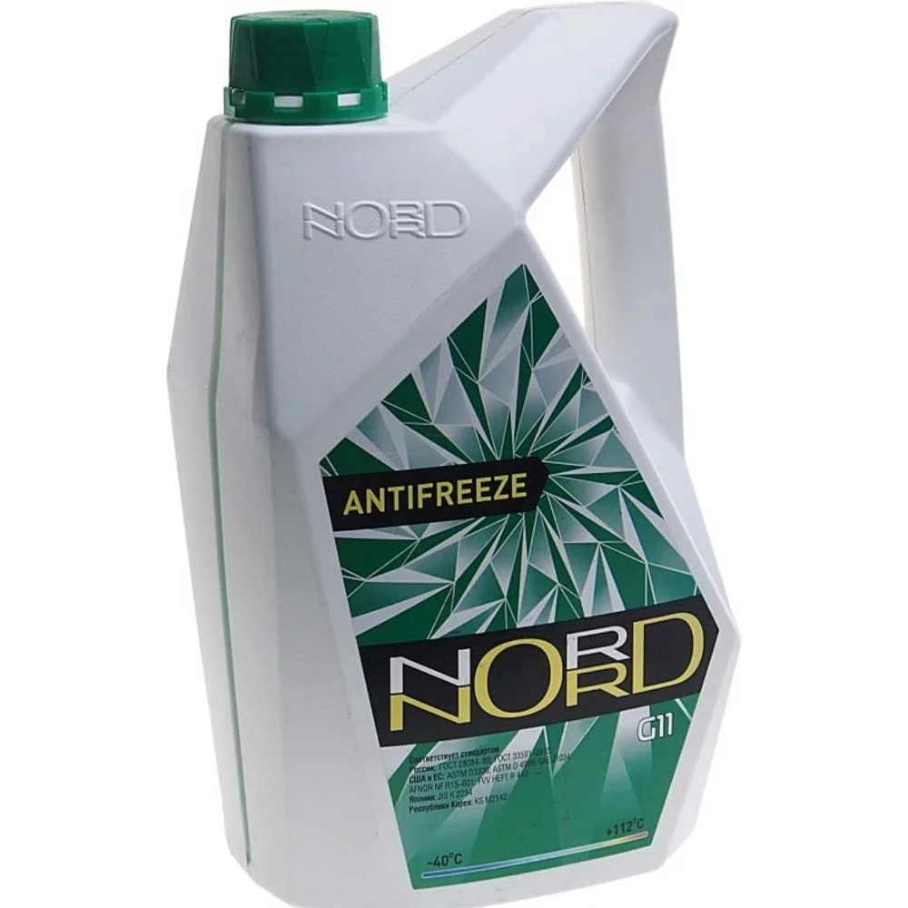 Антифриз NORD NG22267