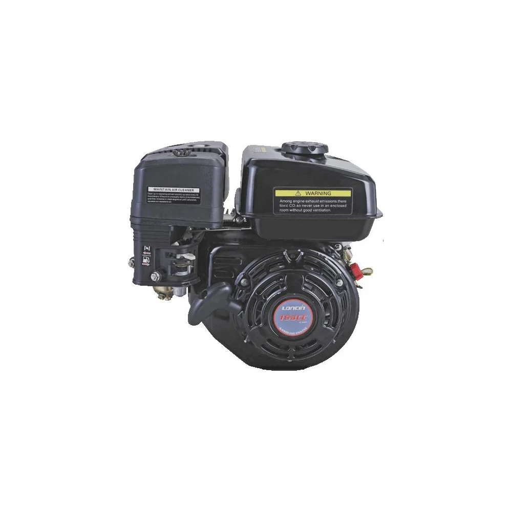 Бензиновый двигатель Loncin G 200F