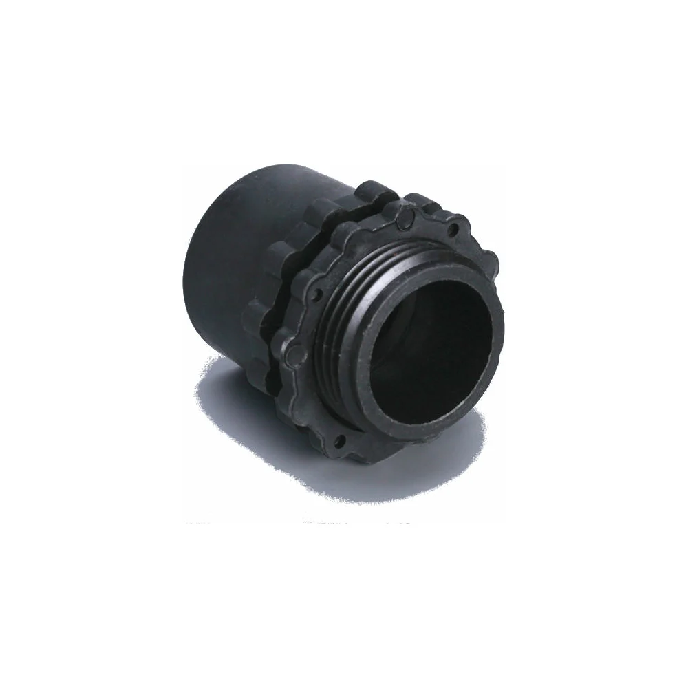 Вводная муфта для металлорукава FORTISFLEX МВП-50ч 49652
