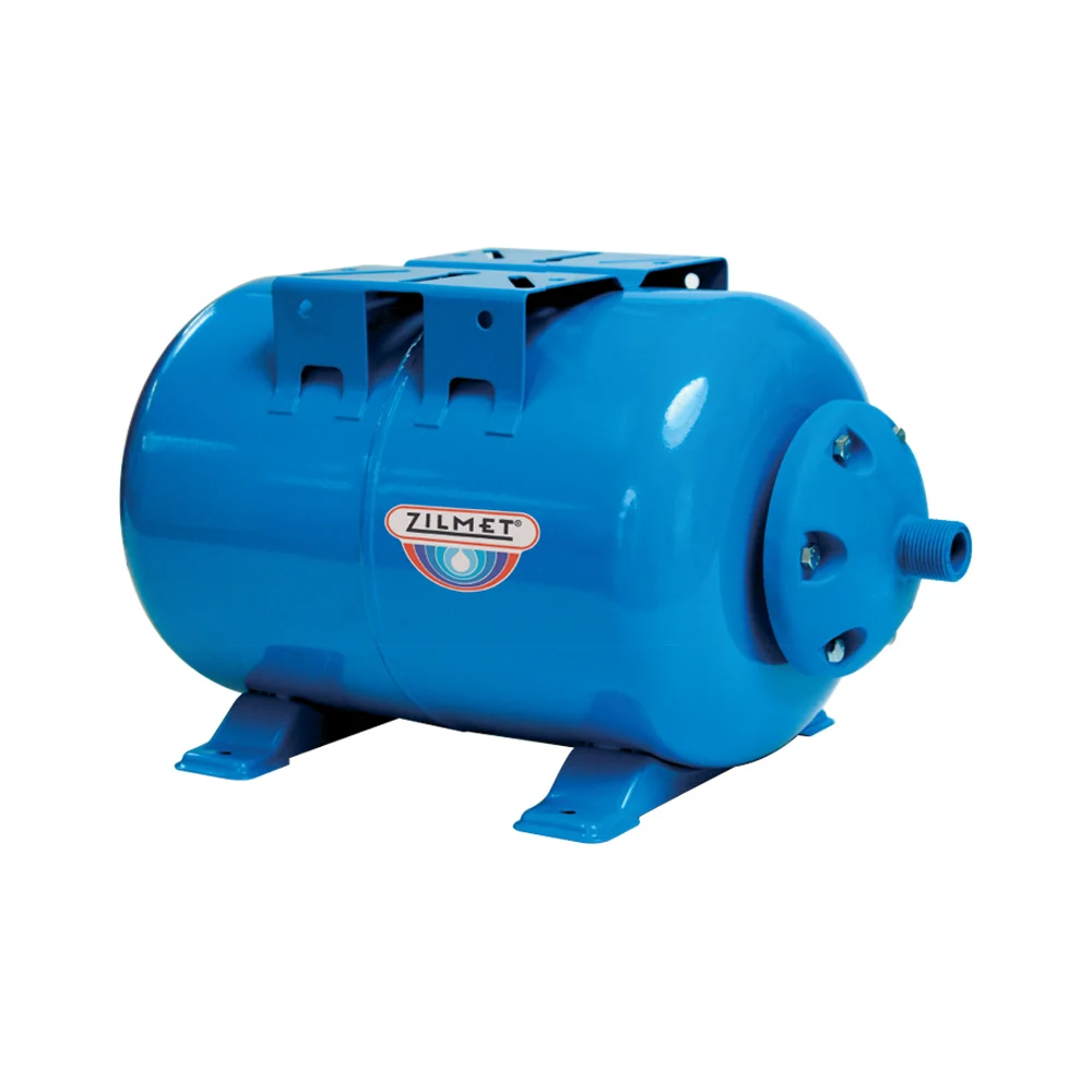 Горизонтальный гидроаккумулятор Zilmet ULTRA-PRO EVO 11V0005001