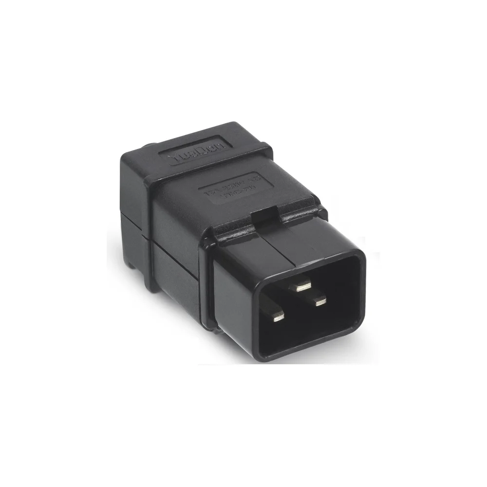 Разборная вилка Cabeus IEC-320-C20