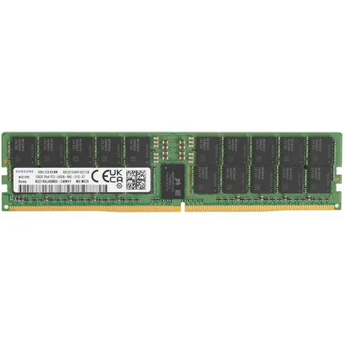 Память DDR5 Samsung M321RAJA0MB0-CWM 128ГБ DIMM, ECC, registered, PC5-44800, CL46, 5600МГц