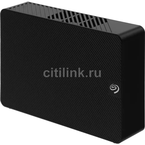 10ТБ Внешний диск HDD Seagate Expansion STKP10000400, USB 3.0, черный