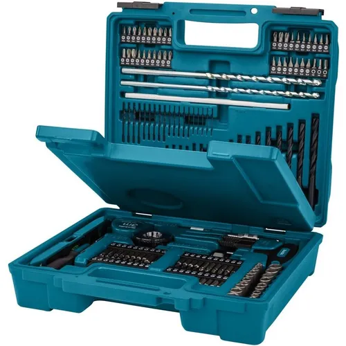 Набор принадлежностей Makita E-06270, 212 предметов
