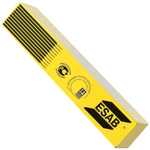 Электроды ESAB МР-3, D3мм, 5кг [4595303we0]