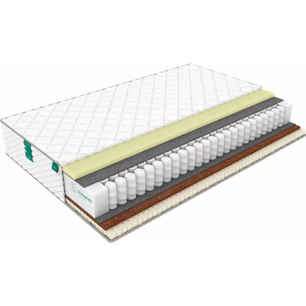 Матрас Sleeptek Premier Memo LatexStrong SPMLS-00103-538