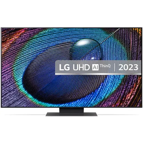 55" Телевизор LG 55UR91006LA.ARUB 4K Ultra HD, СМАРТ ТВ, WebOS, черный