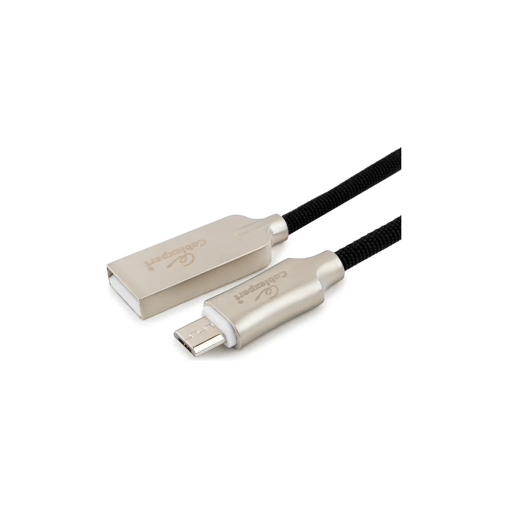 Кабель Cablexpert CC-P-mUSB02Bk-0.5M