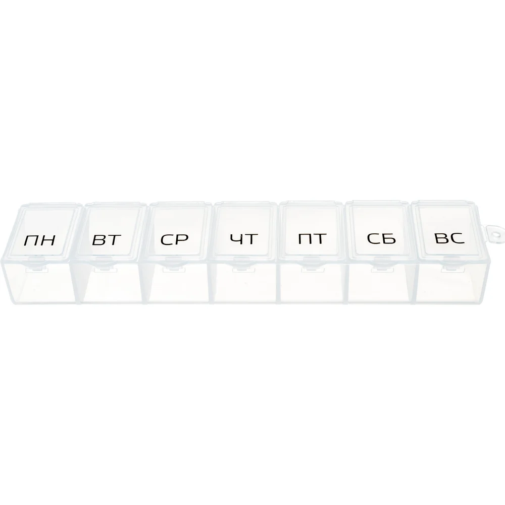 Таблетница Ecos 00 7750