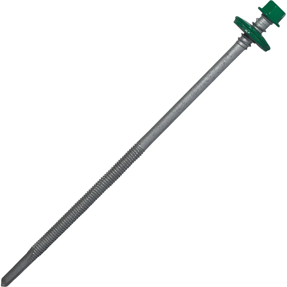 Самосверлящий винт HARDWEX ТМ HWX16-P20-6.3/5.5x160 мм, 50 шт. 5190002408609