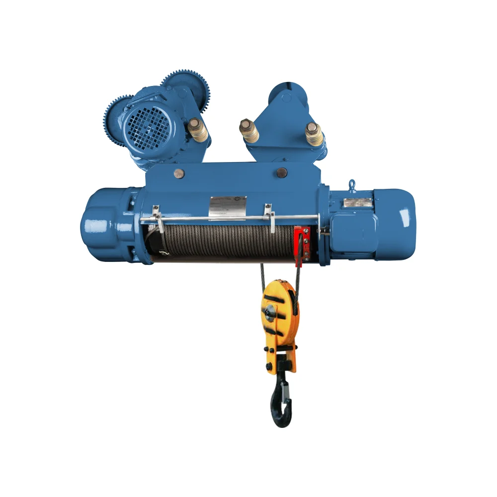Электрическая канатная таль GEARSEN CD GCD 10240