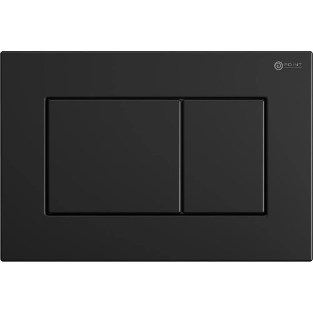 Клавиша смыва для инсталляции Point Ника PN44081BM