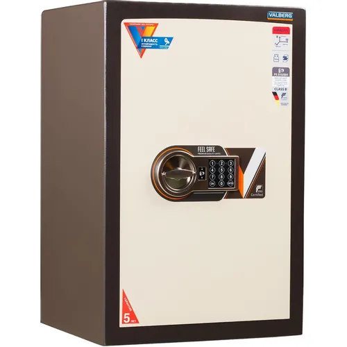 Сейф офисный VALBERG Карат ASK.67-TEL new взломостойкий 670x440x380 мм электронный [s10499106940]