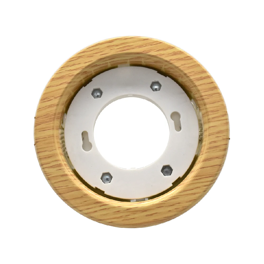 Светильник General Lighting Systems GCL-GX53-H38-WOOD-PINE 661145