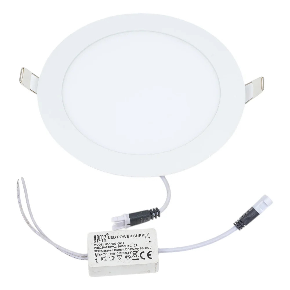 Потолочный светильник HOROZ ELECTRIC SLIM-12 12W 4200K 100-265V 056-003-0012 HRZ33002854