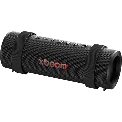 Колонка портативная LG Xboom GRAB, 30Вт, черный