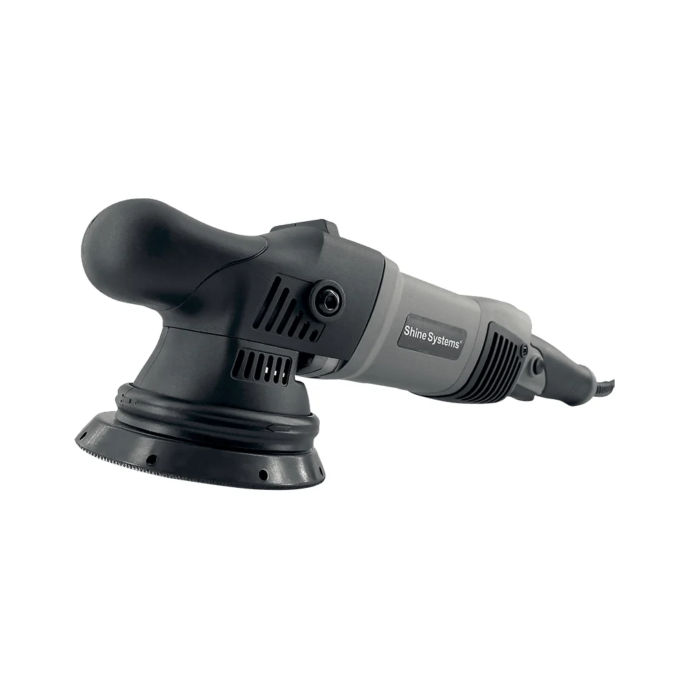 Полировальная эксцентриковая машинка Shine systems DA15 Polisher SS676
